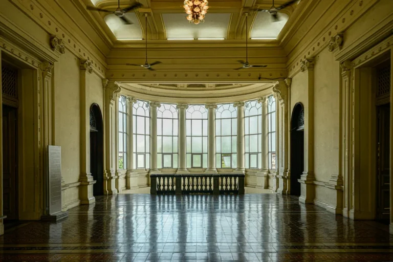 On Designing Spaces for Decades, Not Years