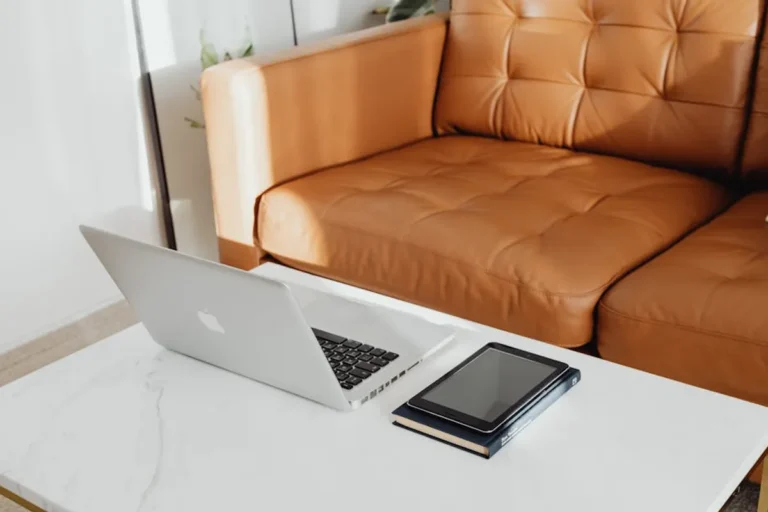 Luxury Furniture Checklist