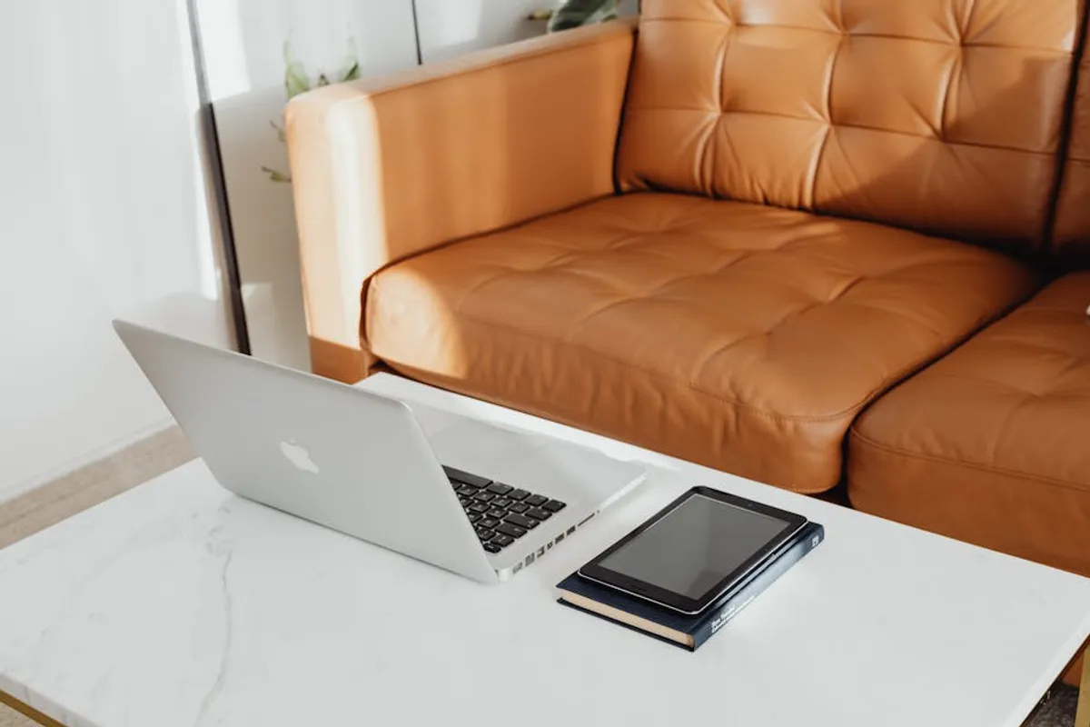 Luxury Furniture Checklist