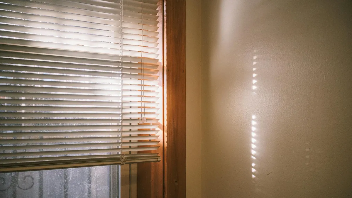 A space with beautiful natural light