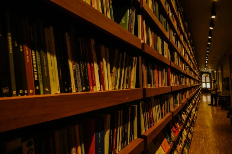 On the Slow Practice of Building a Library, and the Spaces That Hold Books